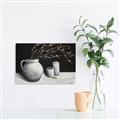 Picture of Pottery Pitcher _GroupedProduct_Rectangle_Landscape_Unframed_Print_Only_