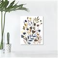 Picture of Hued Blooms II _GroupedProduct_Rectangle_Portrait_Unframed_Print_Only_