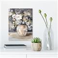 Picture of Blue Bouquet _GroupedProduct_Rectangle_Portrait_Unframed_Print_Only_