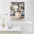 Picture of Blue Bouquet _GroupedProduct_Rectangle_Portrait_Unframed_Print_Only_