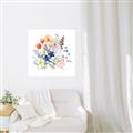 Picture of Spring Flowers II _GroupedProduct_Square_Unframed_Print_Only_