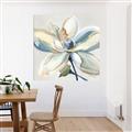 Picture of Single Bloom I _GroupedProduct_Square_Unframed_Print_Only_