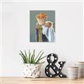 Picture of Basket of Oranges _GroupedProduct_Rectangle_Portrait_Unframed_Print_Only_