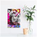 Picture of Love Marilyn _GroupedProduct_Rectangle_Portrait_Unframed_Print_Only_