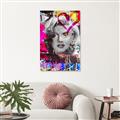 Picture of Love Marilyn _GroupedProduct_Rectangle_Portrait_Unframed_Print_Only_