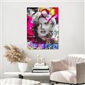 Picture of Love Marilyn _GroupedProduct_Rectangle_Portrait_Unframed_Print_Only_