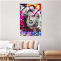 Picture of Love Marilyn _GroupedProduct_Rectangle_Portrait_Unframed_Print_Only_