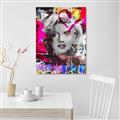 Picture of Love Marilyn _GroupedProduct_Rectangle_Portrait_Unframed_Print_Only_