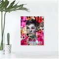 Picture of Legendary Audrey _GroupedProduct_Rectangle_Portrait_Unframed_Print_Only_