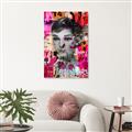 Picture of Legendary Audrey _GroupedProduct_Rectangle_Portrait_Unframed_Print_Only_