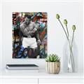 Picture of Boom Ali _GroupedProduct_Rectangle_Portrait_Unframed_Print_Only_