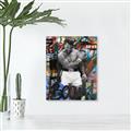Picture of Boom Ali _GroupedProduct_Rectangle_Portrait_Unframed_Print_Only_