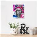 Picture of Heart Frida _GroupedProduct_Rectangle_Portrait_Unframed_Print_Only_