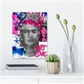 Picture of Heart Frida _GroupedProduct_Rectangle_Portrait_Unframed_Print_Only_