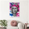 Picture of Heart Frida _GroupedProduct_Rectangle_Portrait_Unframed_Print_Only_