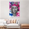 Picture of Heart Frida _GroupedProduct_Rectangle_Portrait_Unframed_Print_Only_