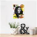 Picture of Peace Marley _GroupedProduct_Rectangle_Portrait_Unframed_Print_Only_
