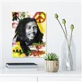 Picture of Peace Marley _GroupedProduct_Rectangle_Portrait_Unframed_Print_Only_