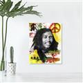 Picture of Peace Marley _GroupedProduct_Rectangle_Portrait_Unframed_Print_Only_