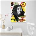 Picture of Peace Marley _GroupedProduct_Rectangle_Portrait_Unframed_Print_Only_