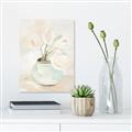 Picture of Tulips in a Vase _GroupedProduct_Rectangle_Portrait_Unframed_Print_Only_