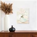 Picture of Tulips in a Vase _GroupedProduct_Rectangle_Portrait_Unframed_Print_Only_