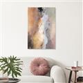 Picture of Soft Silhouette _GroupedProduct_Rectangle_Portrait_Unframed_Print_Only_