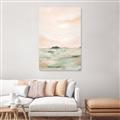 Picture of Pastel Clouds _GroupedProduct_Rectangle_Portrait_Unframed_Print_Only_