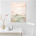 Picture of Pastel Clouds _GroupedProduct_Rectangle_Portrait_Unframed_Print_Only_