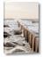 Picture of Rocks wood Sea