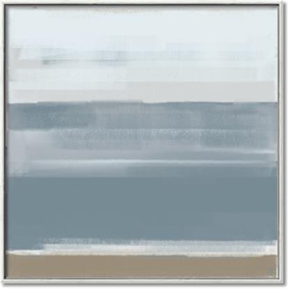 Picture of Grey Strokes II