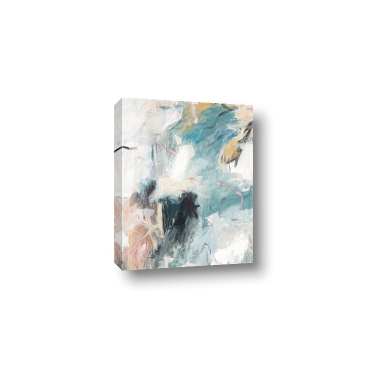 Picture of Aqua splash I _GroupedProduct_Rectangle_Portrait_Canvas_