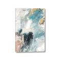Picture of Aqua splash I _GroupedProduct_Rectangle_Portrait_Canvas_