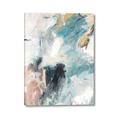 Picture of Aqua splash I _GroupedProduct_Rectangle_Portrait_Canvas_