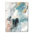 Picture of Aqua splash I _GroupedProduct_Rectangle_Portrait_Canvas_