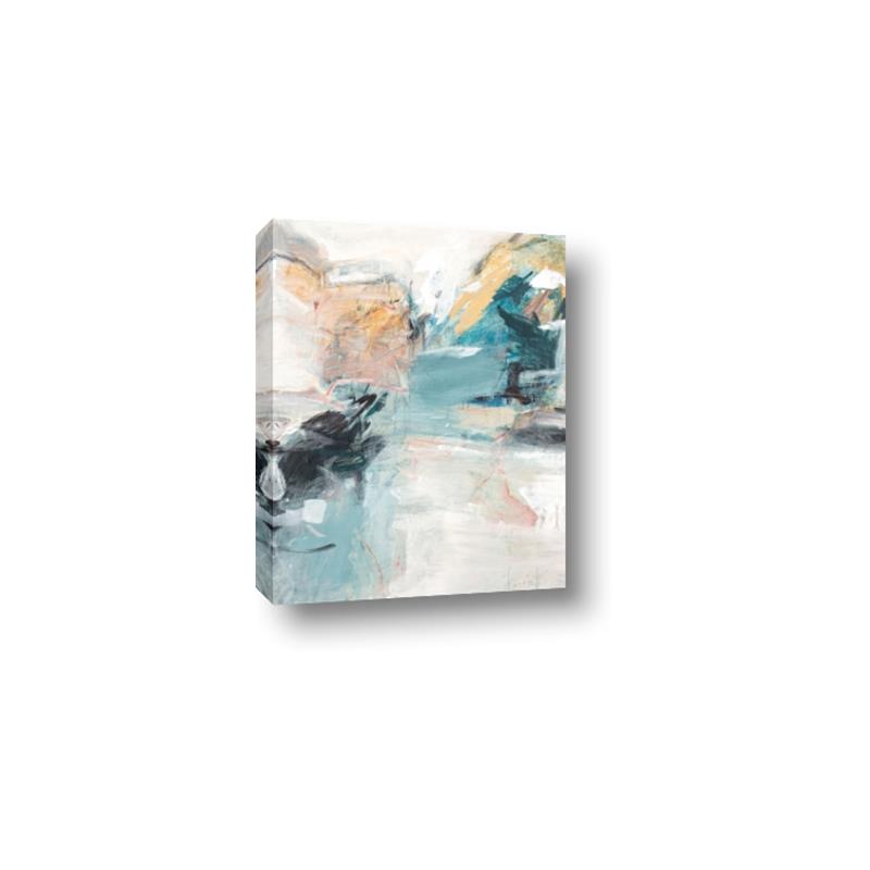 Picture of Aqua splash II _GroupedProduct_Rectangle_Portrait_Canvas_
