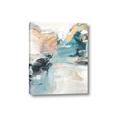 Picture of Aqua splash II _GroupedProduct_Rectangle_Portrait_Canvas_