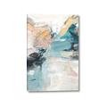 Picture of Aqua splash II _GroupedProduct_Rectangle_Portrait_Canvas_
