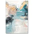 Picture of Aqua splash II _GroupedProduct_Rectangle_Portrait_Canvas_