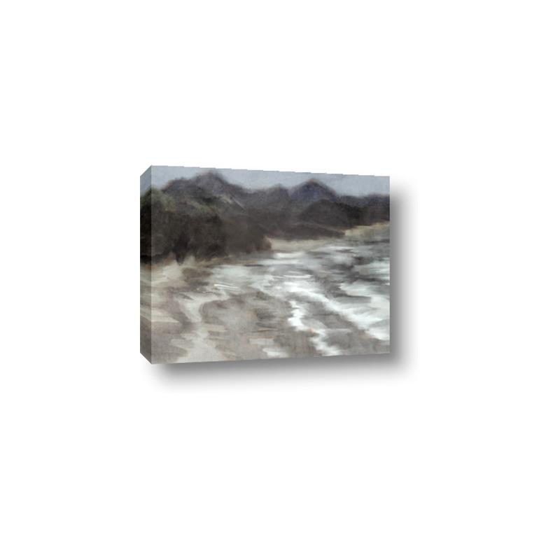 Picture of Cliffs and Waves _GroupedProduct_Rectangle_Landscape_Canvas_