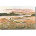 Picture of Colorful Landscape I _GroupedProduct_Rectangle_Landscape_Canvas_