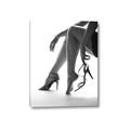 Picture of Strappy Shoes _GroupedProduct_Rectangle_Portrait_Photography _GroupedProduct_Rectangle_Portrait_Canvas_