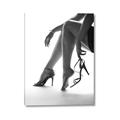 Picture of Strappy Shoes _GroupedProduct_Rectangle_Portrait_Photography _GroupedProduct_Rectangle_Portrait_Canvas_
