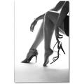 Picture of Strappy Shoes _GroupedProduct_Rectangle_Portrait_Photography _GroupedProduct_Rectangle_Portrait_Canvas_