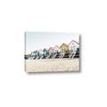 Picture of Beach Houses _GroupedProduct_Rectangle_Landscape_Photography _GroupedProduct_Rectangle_Landscape_Canvas_