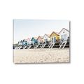 Picture of Beach Houses _GroupedProduct_Rectangle_Landscape_Photography _GroupedProduct_Rectangle_Landscape_Canvas_