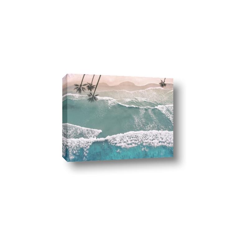 Picture of Ocean Reflections _GroupedProduct_Rectangle_Landscape_Photography _GroupedProduct_Rectangle_Landscape_Canvas_