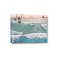 Picture of Ocean Reflections _GroupedProduct_Rectangle_Landscape_Photography _GroupedProduct_Rectangle_Landscape_Canvas_