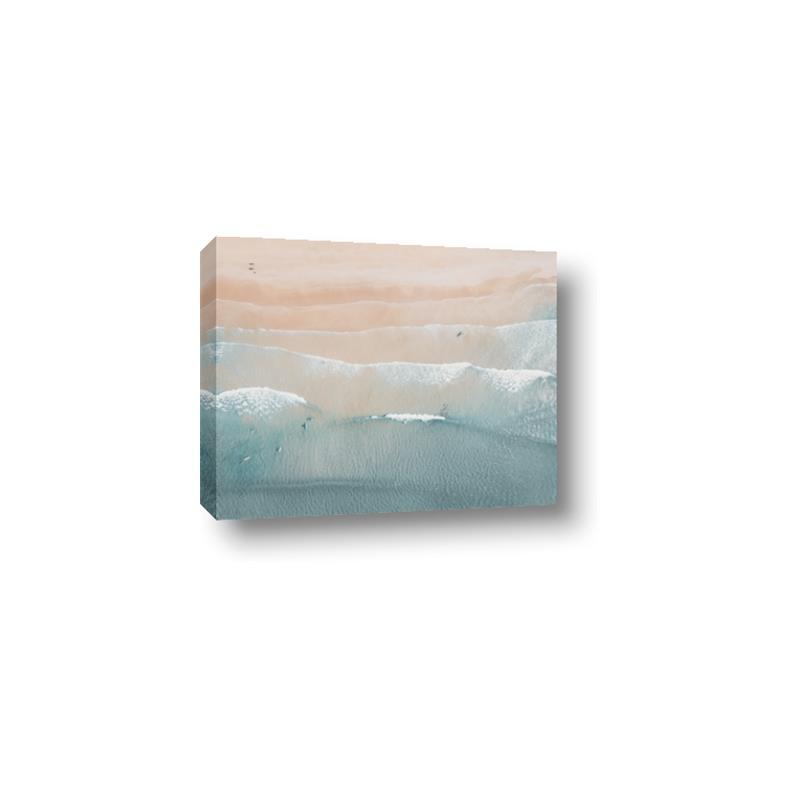 Picture of Smooth Waves _GroupedProduct_Rectangle_Landscape_Photography _GroupedProduct_Rectangle_Landscape_Canvas_