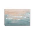 Picture of Smooth Waves _GroupedProduct_Rectangle_Landscape_Photography _GroupedProduct_Rectangle_Landscape_Canvas_